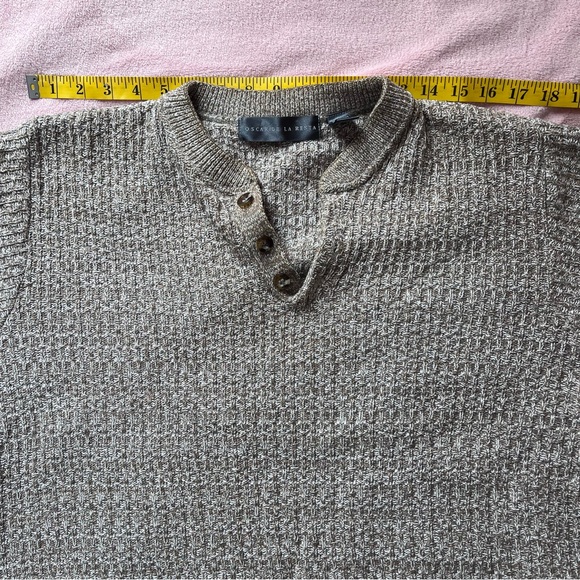 Oscar del renta sweater - Picture 4 of 8